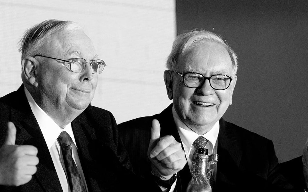 People should invest in index funds, not stock-picking charlatans – Charlie Munger